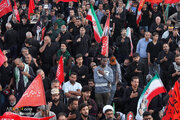 Iran: An Samu Canjin Lokacin Jana'izar Shahidin Jagora A Mashhad