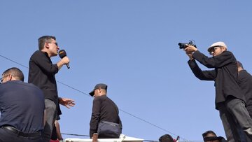 "A Father to His Nation": ABNA Correspondent Ali Reports From Jamkaran as Millions Gather for Final Farewell in Qom + VIDEO
