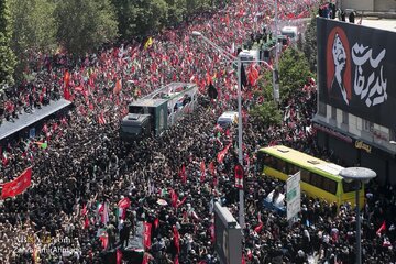 سرخ پرچمِ انتقام بلند، امتِ مسلمہ ایک نئے مختار کے قیام کی منتظر