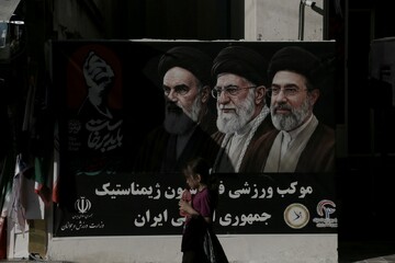 حال و هوای مشهدالرضا یک روز قبل از تشییع رهبر شهید انقلاب