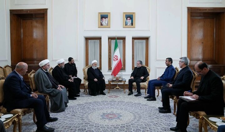 عراقچی: ازسرگیری مذاکرات با آمریکا منوط به اجرای بند مربوط به لبنان است