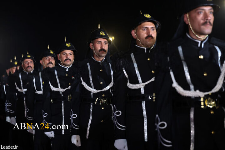 Foto / Irak’ta Şehit Rehber’in Mukaddes Naaşının Resmi Karşılanması