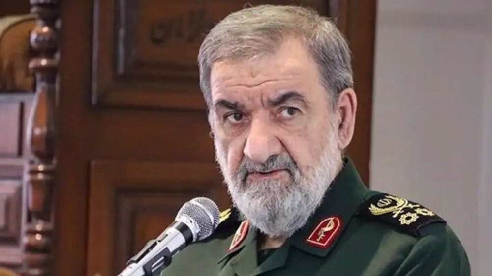 Strategic Revenge Means Expelling US from Region; Trump, Netanyahu Must Also Face Justice: Gen. Rezaei