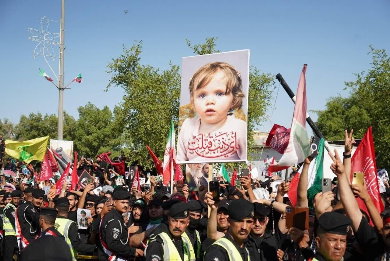 Iraq Yaandaa Mazishi ya Kihistoria ya Kiongozi Shahidi wa Mapinduzi ya Kiislamu Ayatollah Sayyid Ali Khamenei (ra)
