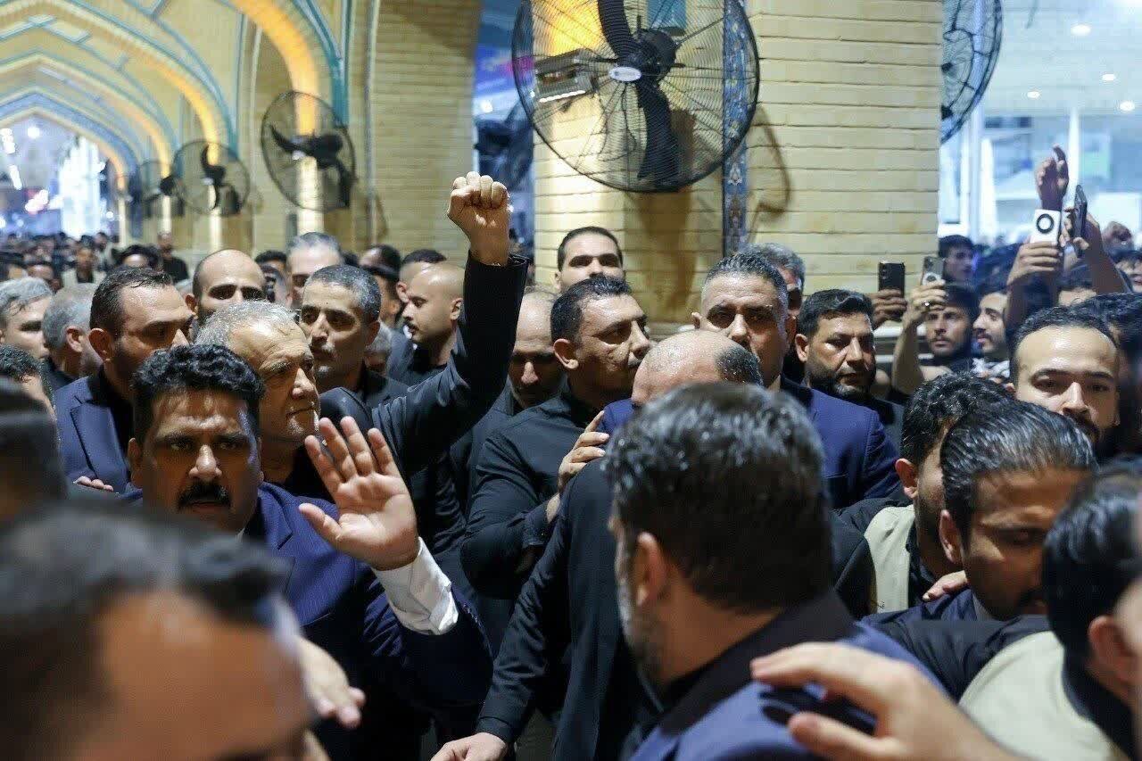 Iraq Yaandaa Mazishi ya Kihistoria ya Kiongozi Shahidi wa Mapinduzi ya Kiislamu Ayatollah Sayyid Ali Khamenei (ra)