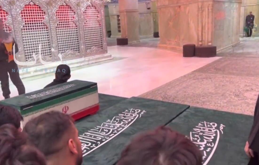 Iraq Yaandaa Mazishi ya Kihistoria ya Kiongozi Shahidi wa Mapinduzi ya Kiislamu Ayatollah Sayyid Ali Khamenei (ra)