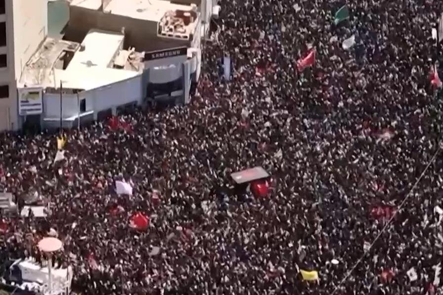 Iraq Yaandaa Mazishi ya Kihistoria ya Kiongozi Shahidi wa Mapinduzi ya Kiislamu Ayatollah Sayyid Ali Khamenei (ra)