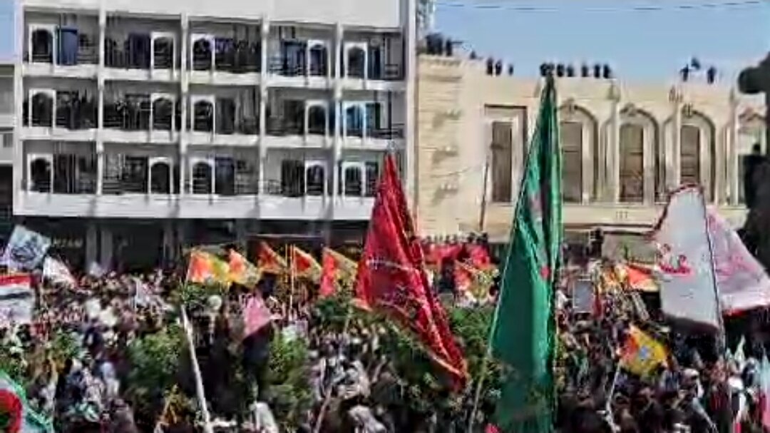 Video| Ang Minamahal na Imam at Martir ng Umma, ang Hiyas sa Gitna ng mga Marangal na Iraqi