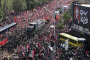 “Ala sor a tohildanê, ummeta îslamî li benda rabûna (qiyam-a) Muxterekî din e”