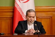 Araghchi Thanks Iraq for 'Generous Hospitality' at Imam Khamenei Funeral Ceremonies