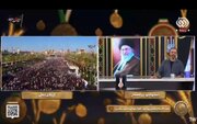 Video / Hashem Zarvandi: Service Mawkibs from Across Iran Now Operating in Mashhad