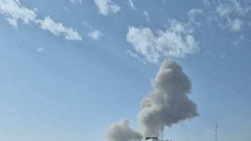 حملات هوایی آمریکا به ایران ۱۴ شهید و ۷۸ مجروح بر جای گذاشت