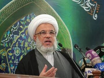 کربلا میں امامِ شہیدِ امت کی نماز جنازہ؛ عبدالمہدی کربلائی نے کیا کہا؟ + ویڈیوز