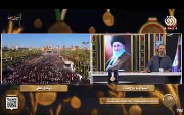 Video / Hashem Zarvandi: Service Mawkibs from Across Iran Now Operating in Mashhad
