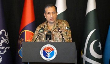 سخنگوی ارتش پاکستان: ۴۲ نیروی امنیتی پاکستان در حملات چهار روزه کشته شدند