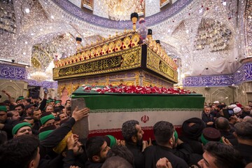 تشییع تاریخی امام شهید، نمایش وحدت امت اسلامی و شکست سیاسی آمریکا و رژیم صهیونی بود