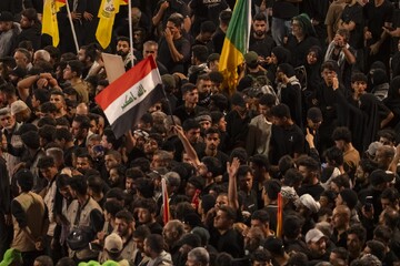 تشییع باشکوه رهبر شهید، اصالت و عمق ایمان ملت عراق را آشکار کرد