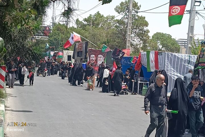 قم مهاجرین