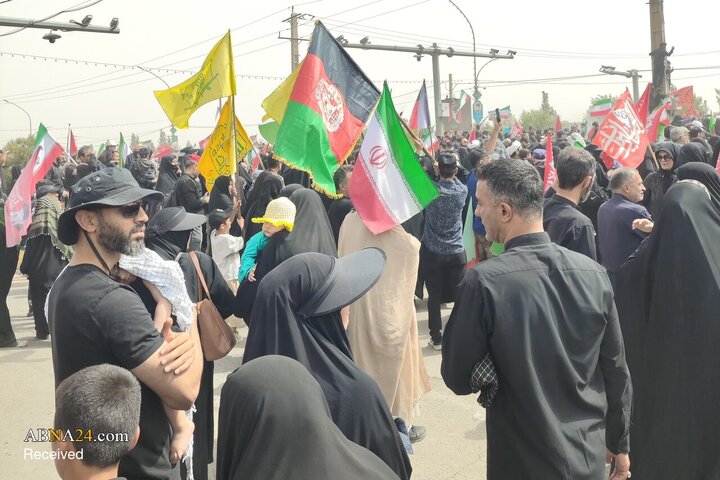 قم مهاجرین