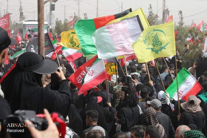 قم مهاجرین