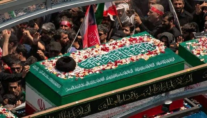 تغییر ساعت مراسم تشییع رهبر شهید در مشهد