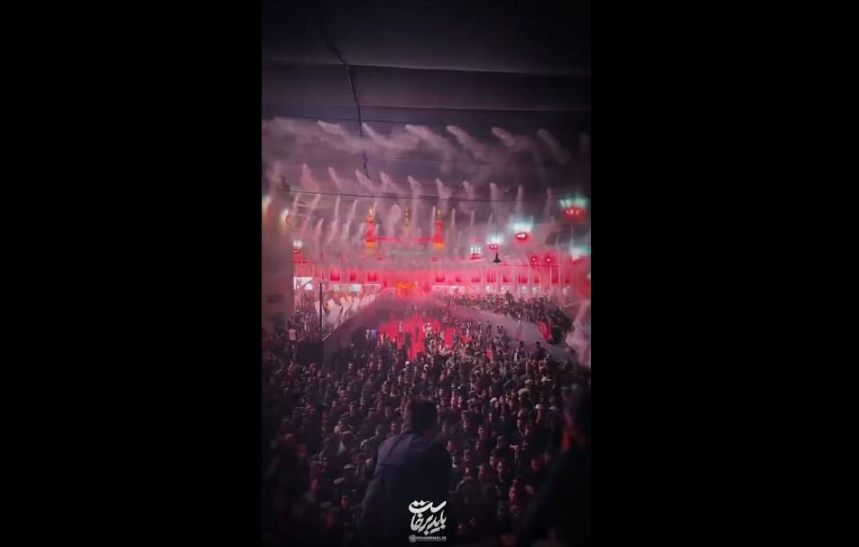 Video: Martyr Leader’s Body Near Entrance of Imam Hussain Shrine After 69 Years...