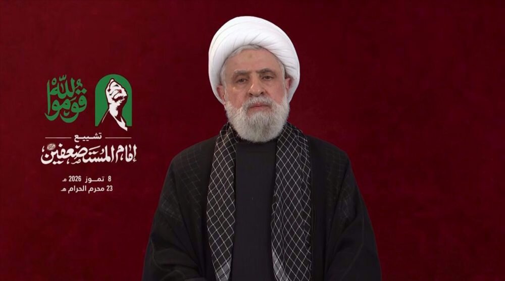 Sheikh Naim Qassem: Martyr Khamenei Was 'Exceptional Contemporary Leader Rarely Matched in History'