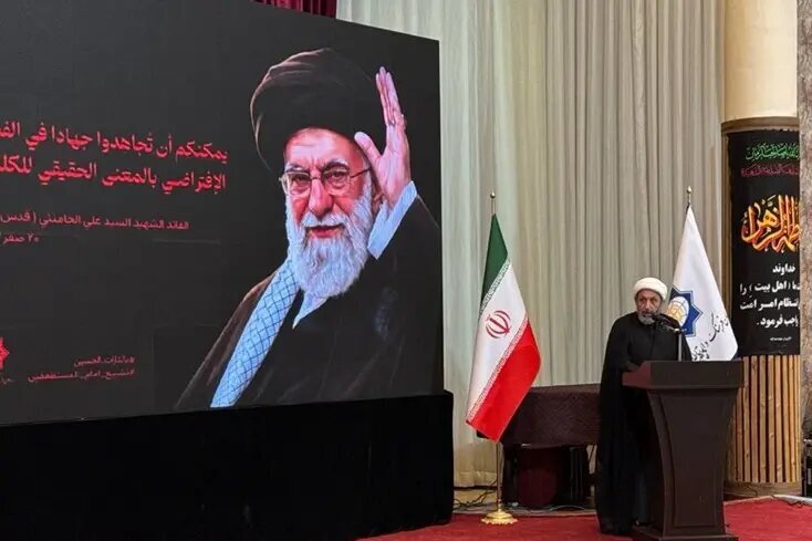 Imanipour: Funeral of Martyr Leader Was a National Referendum and a Civilization‑Shaping Event