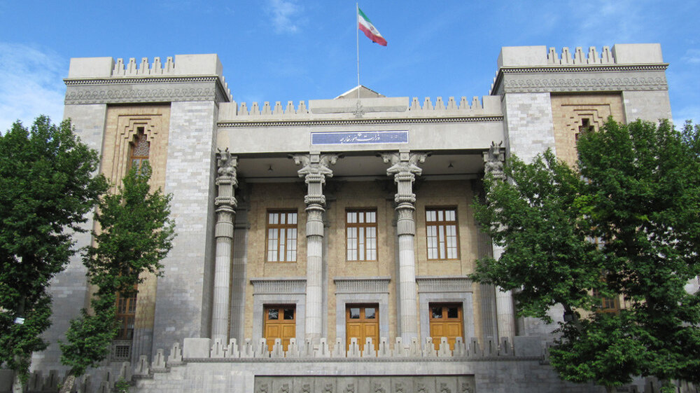 Iran Summons British Ambassador Over UK Officials' Baseless Claims Against Tehran