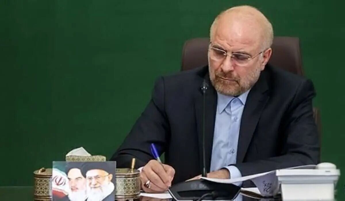 Ghalibaf: Iraq Funeral Was Not Just Mourning, But a Call for Justice for Martyred Leader's Blood