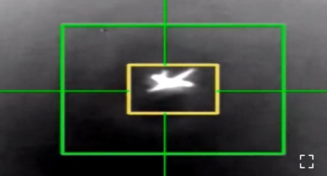 Video| Larawan ng Sandali ng Pagharang at Pagbagsak ng MQ9 Drone ng Bagong Advanced Defense System ng IRGC sa Ilalim ng Kontrol ng Pinag-isang Air Def