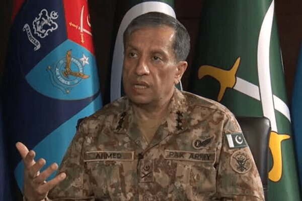ارتش پاکستان: طالبان مشروعیت ندارد؛ افغانستان به پناهگاه تروریست‌ها تبدیل شده است