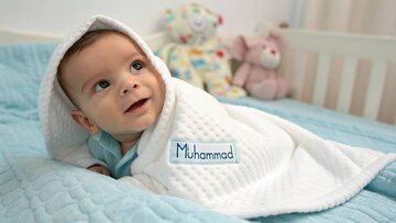 Si "Muhammad" ay Naging Pinakasikat na Pangalan ng mga Sanggol na Lalaki sa England at Wales sa Ikatlong Magkakasunod na Taon