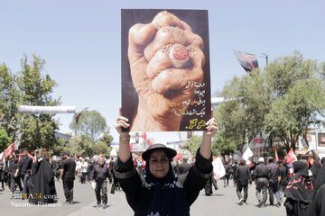 خونخواهی شهدا مطالبه‌ای قطعی خواهد بود