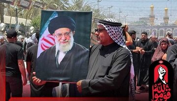 Pembacaan Barat atas Pesan-Pesan Prosesi Pemakaman Pemimpin Revolusi; Syahid Khamenei Juga Menang Setelah Kesyahidannya