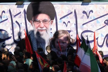 Fotos | Lágrimas, luto e uma epopeia sem precedentes em Mashhad