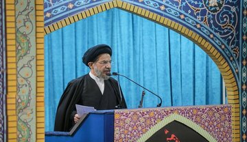 خطيب جمعة طهران: مذكرة التفاهم تقوم على مبدأ الالتزام مقابل الالتزام