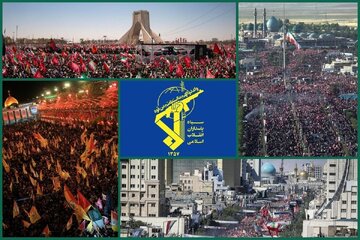 Kamanda Mkuu wa IRGC: Mazishi ya Kihistoria Iran na Iraq Yamehuisha Ahadi kwa Njia ya Kiongozi Shahidi