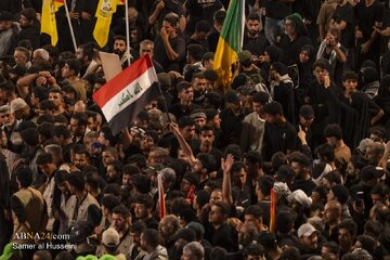 Daxuyaniya Civata Cihanî a Ehl-ul-Beyt e (s.x) ya li Iraqê:«Merasîma oxirkirinê ya bi heybet a Rêberê Şehîd,kûrahiya baweriya gelê Iraqê eşkere kir