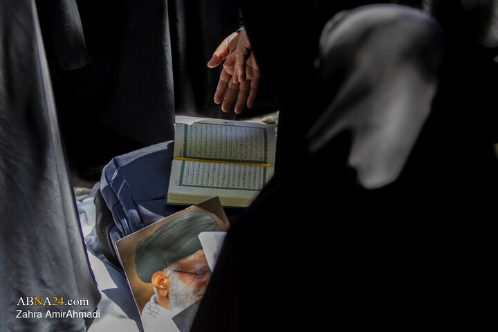 تشییع مشهد