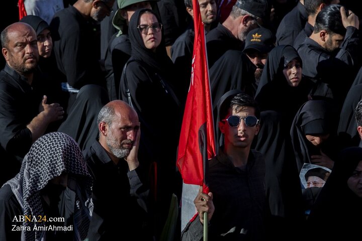 تشییع مشهد