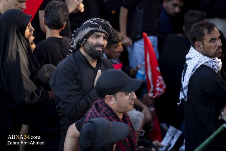 تشییع مشهد