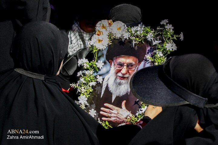 تشییع مشهد