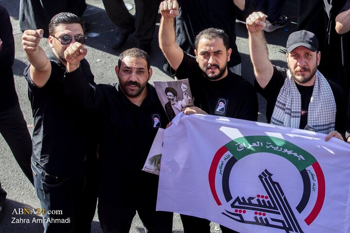 تشییع مشهد