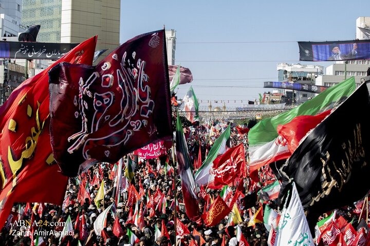 تشییع مشهد