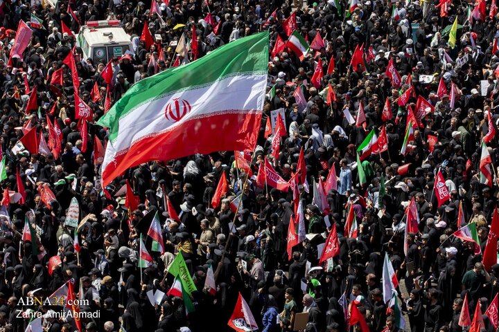 تشییع مشهد