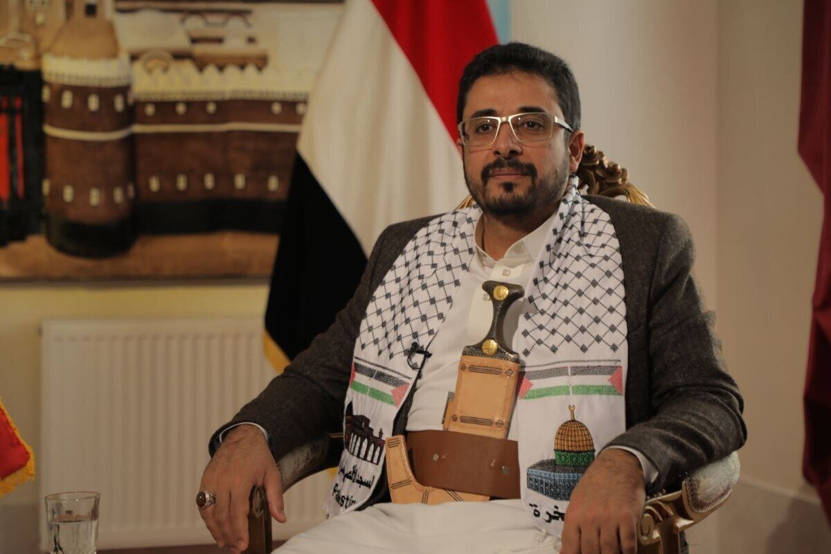 سفیر یمن: تشییع میلیونی شهید امت نماد اقتدار ایران بود