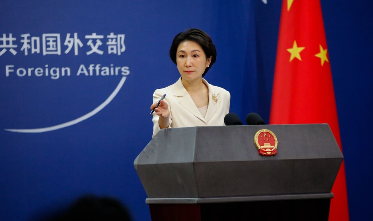 Chinese Foreign Ministry Spokesperson to NATO: Abandon Cold War Mentality