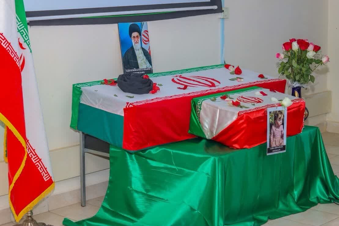 مراسم بزرگداشت رهبر شهید انقلاب در نایروبی کنیا برگزار شد