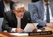 Iravani mit Kritik am Sicherheitsrat: Die USA und Israel müssen zur Rechenschaft gezogen werden